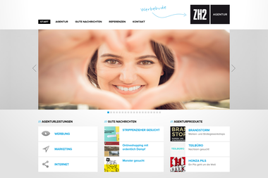 zh2.de - Online Marketing Manager Zittau