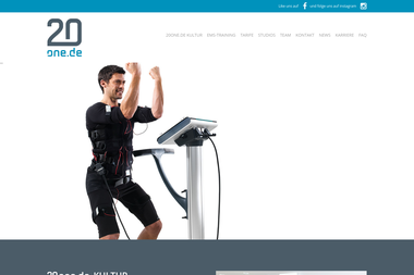 20one.de - Personal Trainer Aichach
