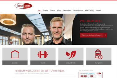 bestform-fitness.de/albstadt.html - Personal Trainer Albstadt