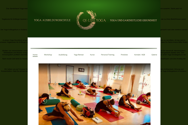 qi-life-yoga.de - Personal Trainer Andernach