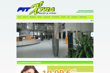 fitxtra-arnsberg.de - Personal Trainer Arnsberg