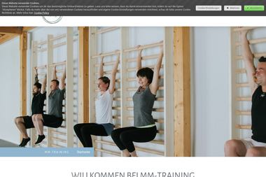 mm-training.net - Personal Trainer Augsburg