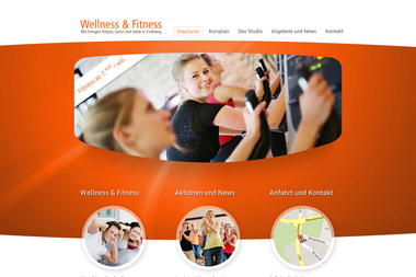 wellness-fitness-od.de - Personal Trainer Bad Oldesloe