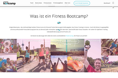 original-bootcamp.com - Personal Trainer Bad Vilbel