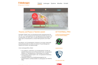 traiwi.de - Personal Trainer Bochum