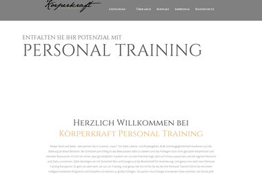 barbara-hess-personal-training.de - Personal Trainer Bonn