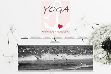 yoga-heimathafen.de - Personal Trainer Brilon