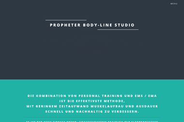 bodyline-web.de - Personal Trainer Bruchköbel
