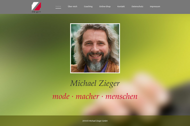 michaelzieger.com - Personal Trainer Bühl