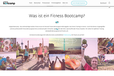 original-bootcamp.com - Personal Trainer Burgdorf