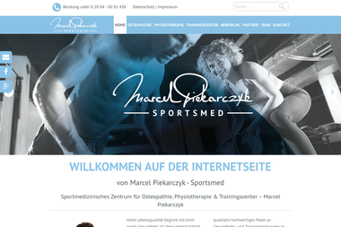 mp-sportsmed.de - Personal Trainer Dinslaken