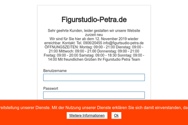 figurstudio-petra.de/index.php - Personal Trainer Donauwörth