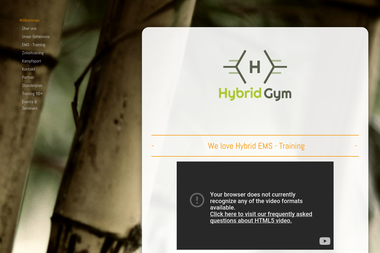 hybrid-gym.com - Personal Trainer Düren