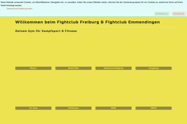 fightclub-emmendingen.de - Personal Trainer Emmendingen