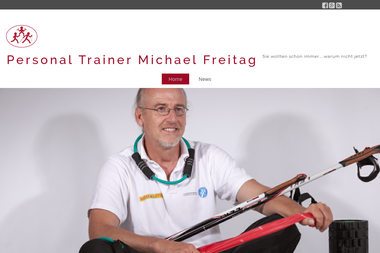 personaltrainer-freitag.de - Personal Trainer Essen