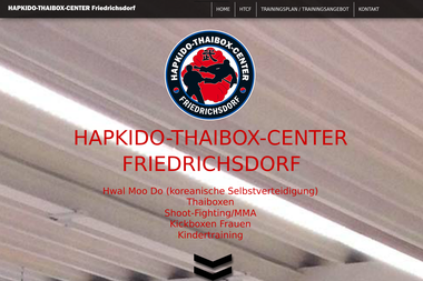 hapkidocenter.de - Personal Trainer Friedrichsdorf