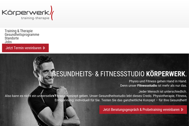koerperwerk.com - Personal Trainer Gehrden