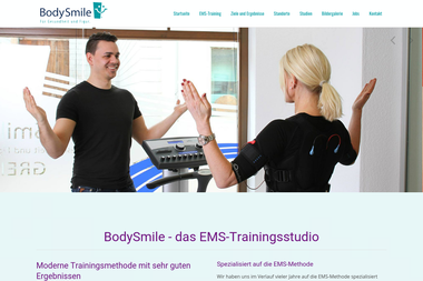 bodysmile24.de - Personal Trainer Gera