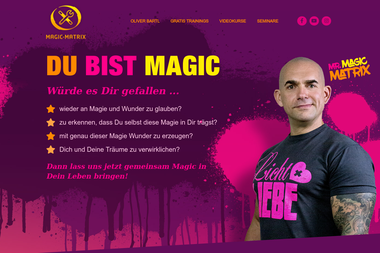 magic-matrix.de - Personal Trainer Gerlingen