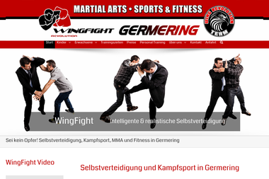 wingrevolution-germering.de - Personal Trainer Germering