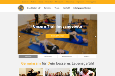 fit-mit-thorge.de - Personal Trainer Gevelsberg