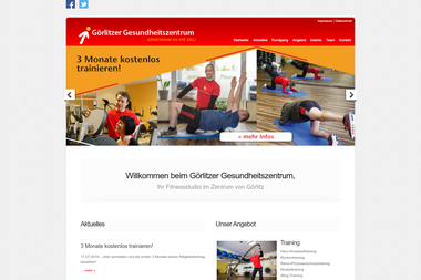 knobloch-training.de - Personal Trainer Görlitz