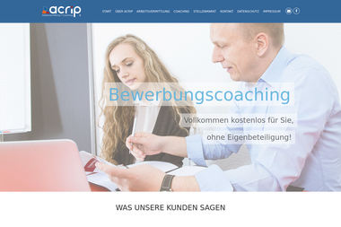 acrip.de - Personal Trainer Goslar
