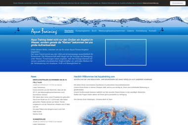 aqua-training.com - Personal Trainer Griesheim