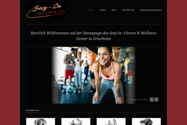 step-in-fitness.de - Personal Trainer Griesheim