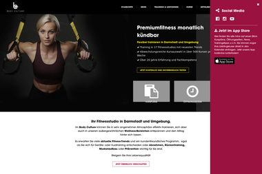 bodyculture.de - Personal Trainer Gross-Gerau