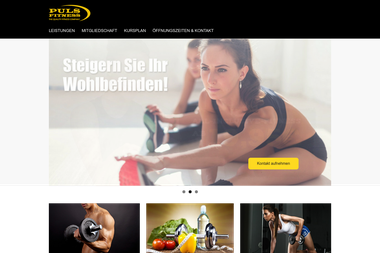 pulsfitness-haan.de - Personal Trainer Haan