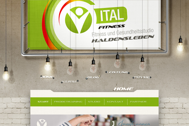 vital-fitness-haldensleben.de - Personal Trainer Haldensleben