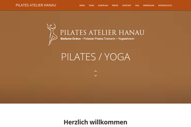 pilatesatelier-hanau.de/kontakt.html - Personal Trainer Hanau