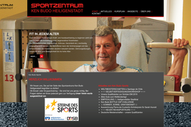 kenbudosports.de - Personal Trainer Heilbad Heiligenstadt