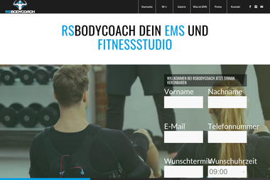 bodycoach.hn - Personal Trainer Heilbronn