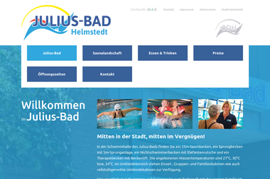 stadt-helmstedt.de/tourismus-kultur/freizeitangebote-vereine/julius-bad.html - Personal Trainer Helmstedt