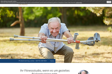 fitnessstudio-herborn.de - Personal Trainer Herborn