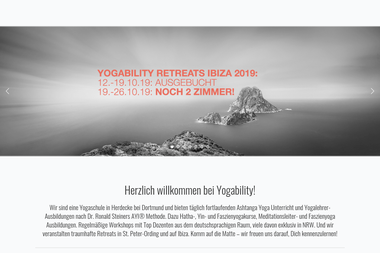 yogability.de - Personal Trainer Herdecke
