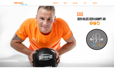 personalcoach-rkagels.de - Personal Trainer Herford