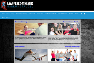 saarpfalz-athletik.de - Personal Trainer Homburg