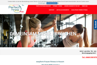 easyform-fitness.de - Personal Trainer Husum
