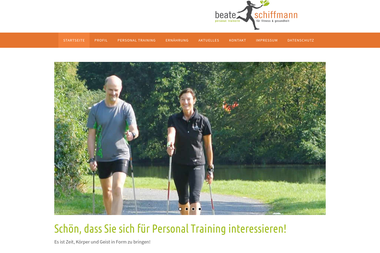 personal-trainerin.net - Personal Trainer Ibbenbüren