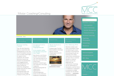 mosler-coaching-consulting.com - Personal Trainer Idstein