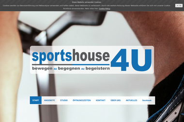 sportshouse4u.de - Personal Trainer Kierspe