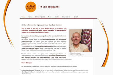 yoga-espace.de - Personal Trainer Langenhagen