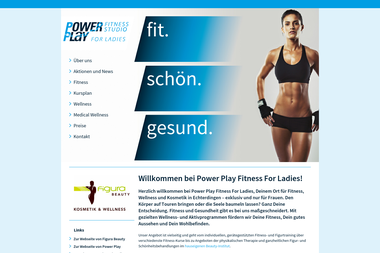 fitnessforladies.de - Personal Trainer Leinfelden-Echterdingen
