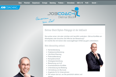 jobcoach-block.de - Personal Trainer Lübeck
