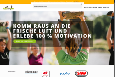 naturimpuls.fitness - Personal Trainer Magdeburg