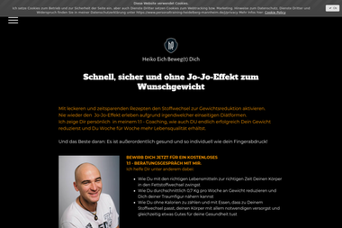 personaltraining-heidelberg-mannheim.de - Personal Trainer Mannheim