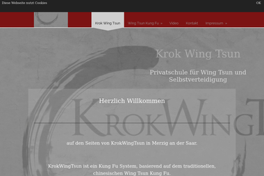 krokwingtsun.net - Personal Trainer Merzig